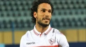 مسيرة شوقي السعيد مع منتخب مصر بعد اعتزاله ودوره الجديد خارج الملاعب 1